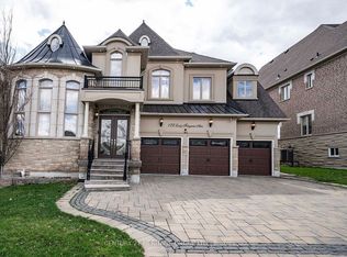172 Lady Fenyrose Ave, Vaughan, ON L6A 0C9