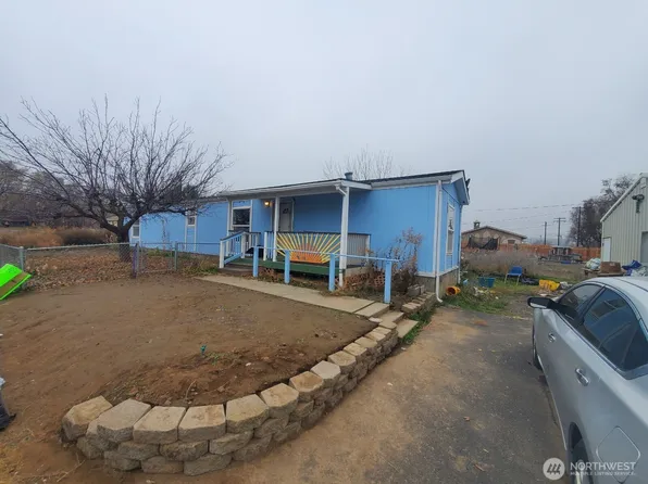 456 S Aster, Soap Lake, WA 98851