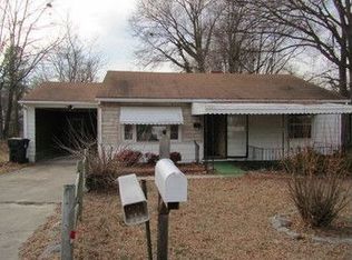 322 Brewer St, Thomasville, NC 27360