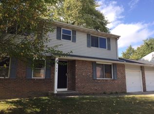 2734 N Pawnee Dr, Indianapolis, IN