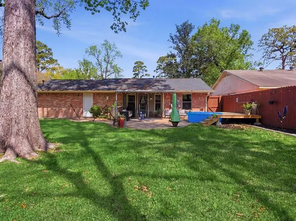 3443 Gary Ln, Spring, TX 77380
