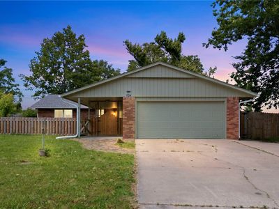 504 S 11th Pl, Rogers, AR, 72756