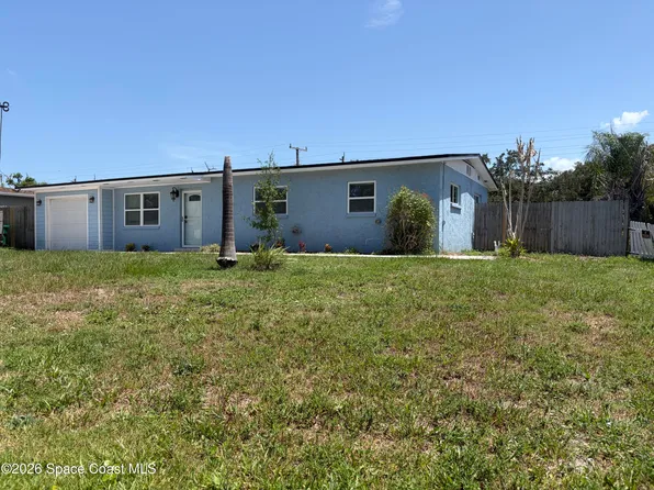 491 Seacrest Ave, Merritt Island, FL 32952