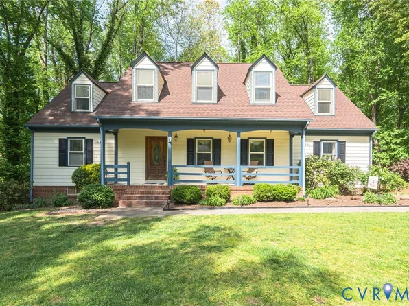 8220 Marwood Dr, North Chesterfield, VA 23235