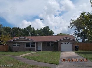1011 Lynn Ct, Titusville, FL 32796