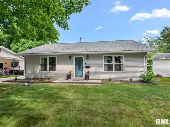 23 Archer Ave, Springfield, IL 62704