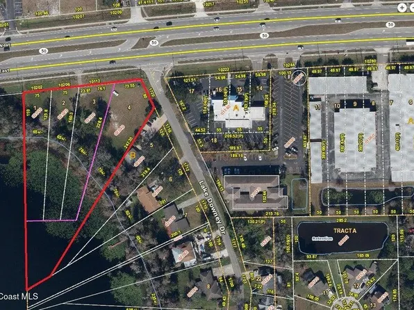 1720 Lake Downey Dr, Orlando, FL 32825