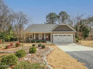 161 Devonshire Avenue W, West End, NC 27376