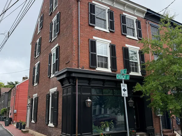 16 Church St #1, Lambertville, NJ 08530