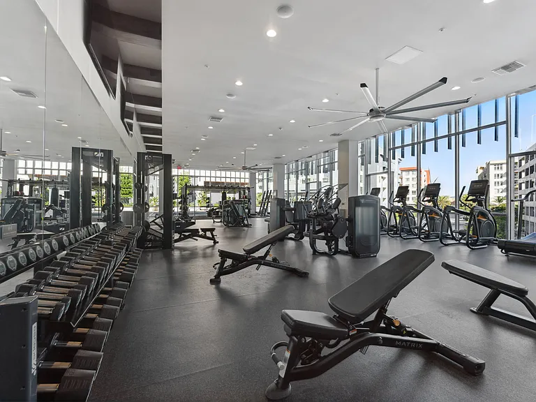 Vive Luxe, San Diego, CA, Fitness Center