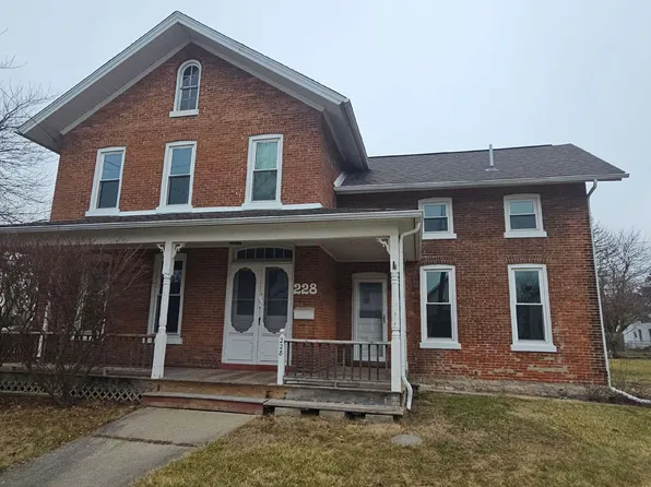 228 W 6th St, Monroe, MI 48161