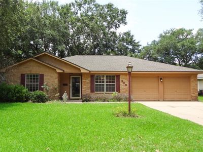 926 Klare Ave, Rosenberg, TX, 77471