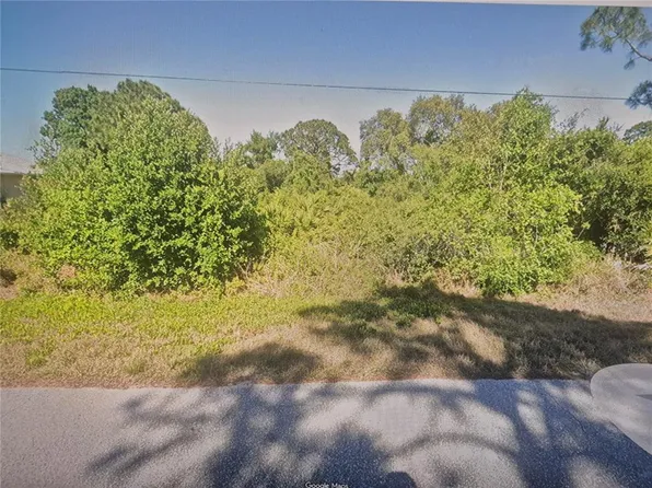 1561 WALNUT AVENUE LOT 416, LAKE PLACID, FL 33852