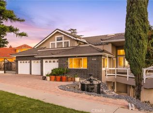 2109 Scenic Ridge Dr, Chino Hills, CA 91709