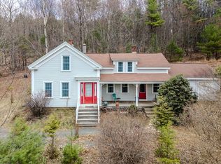 118 N Leverett Rd, Leverett, MA 01054