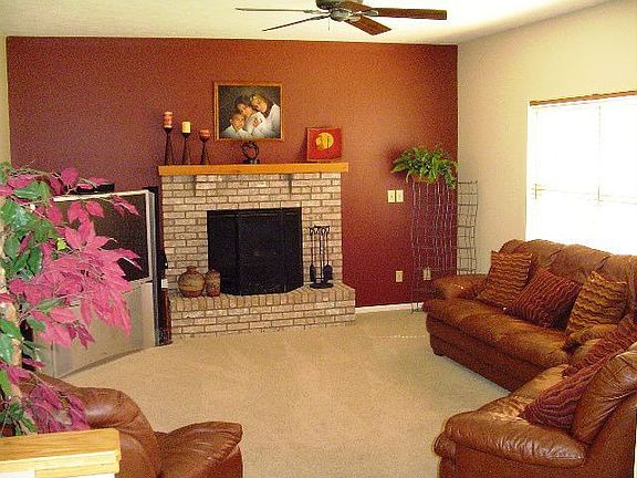 Sunny Family Room