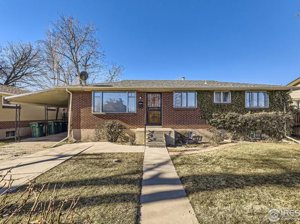 1641 S Sheridan Blvd, Lakewood, CO 80232