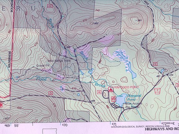 Topo Map