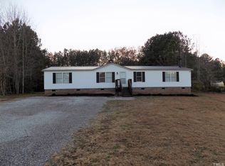 50 Pond Ridge Rd, Louisburg, NC 27549