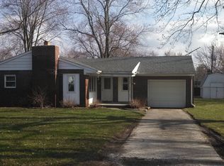 513 E Lincoln St, Greentown, IN