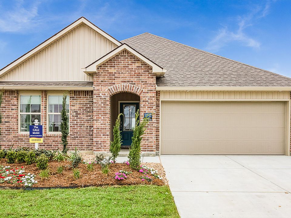 Crowne Parc by D.R. Horton Louisiana West in Opelousas LA Zillow