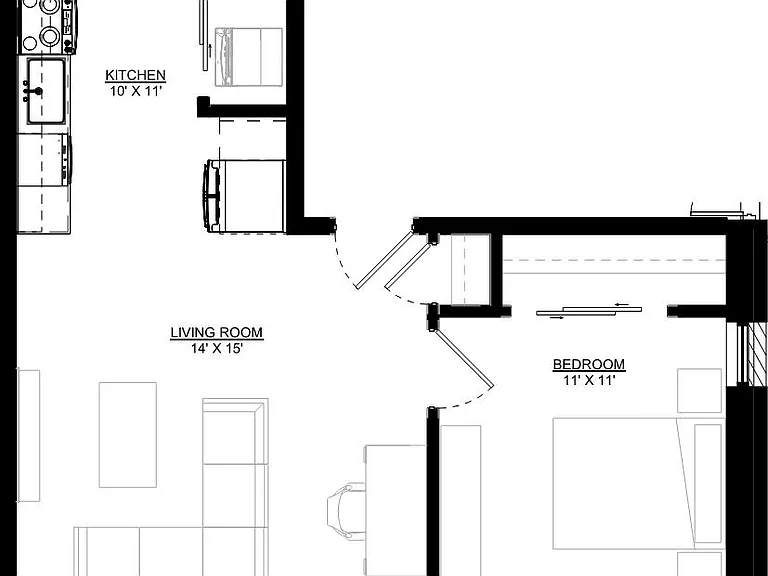 Taunton Residences at Deep Brook — Photo 15
