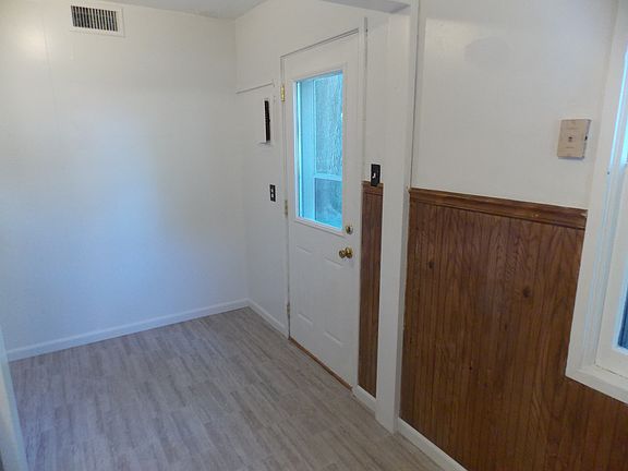 Kitchen/Back Door