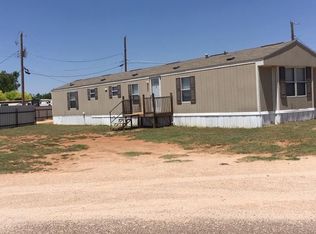 1014 SW Avenue G, Andrews, TX 79714