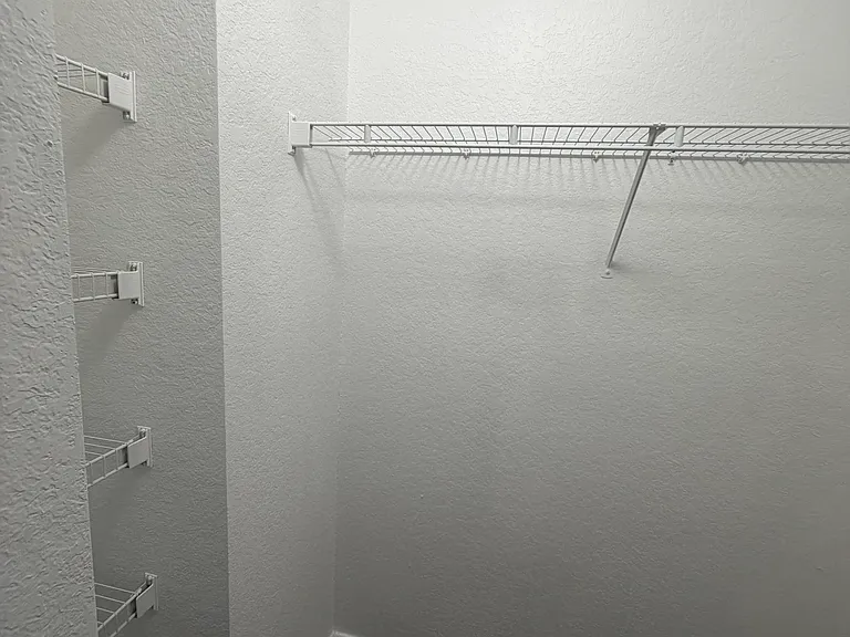 Master Bedroom 2 closet