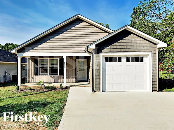 839 Murphy St, Kannapolis, NC 28081