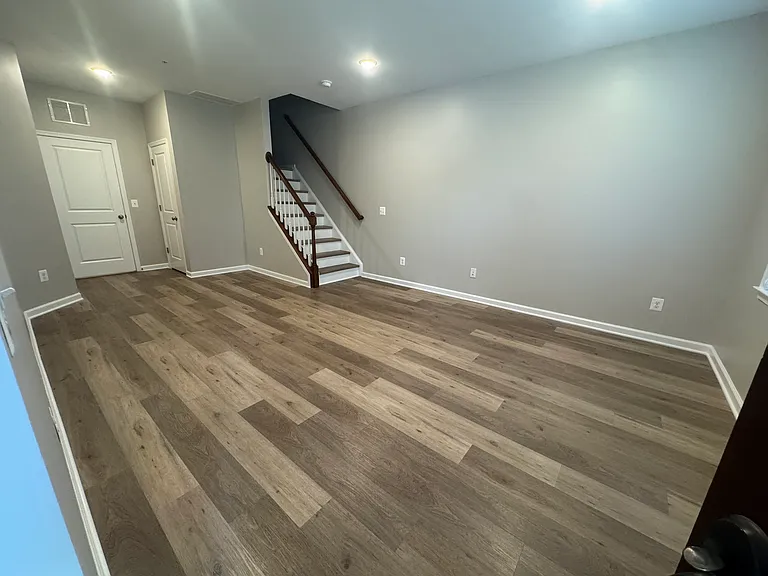 First floor living area