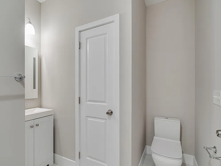 Lower Level Bathroom