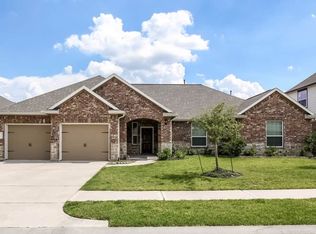 3310 Rose Trace Dr, Spring, TX 77386