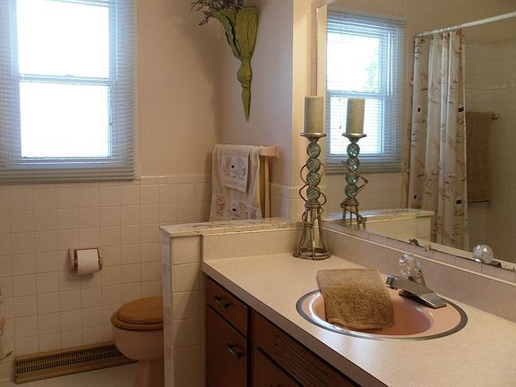 Hall Bath