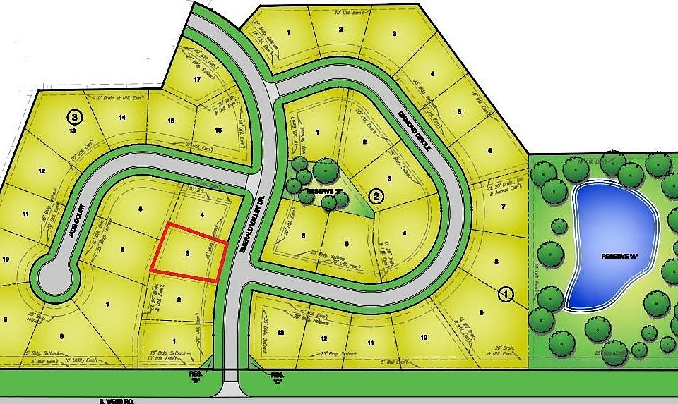 1st image of 1534 N Emerald Valley Dr