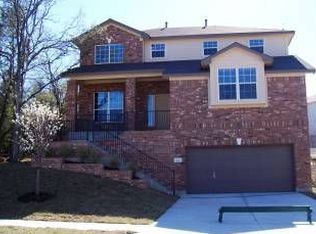 618 Rosemount Dr, Round Rock, TX 78665