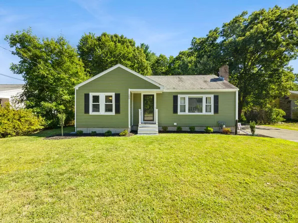 109 Freeman Street, Norton, MA 02766