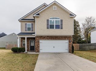 1326 York Dr, Grovetown, GA 30813