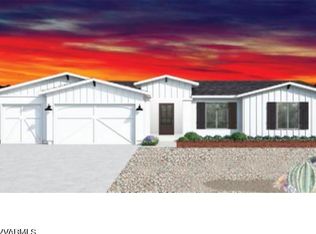 1198 W White Hawk Dr, Camp Verde, AZ 86322