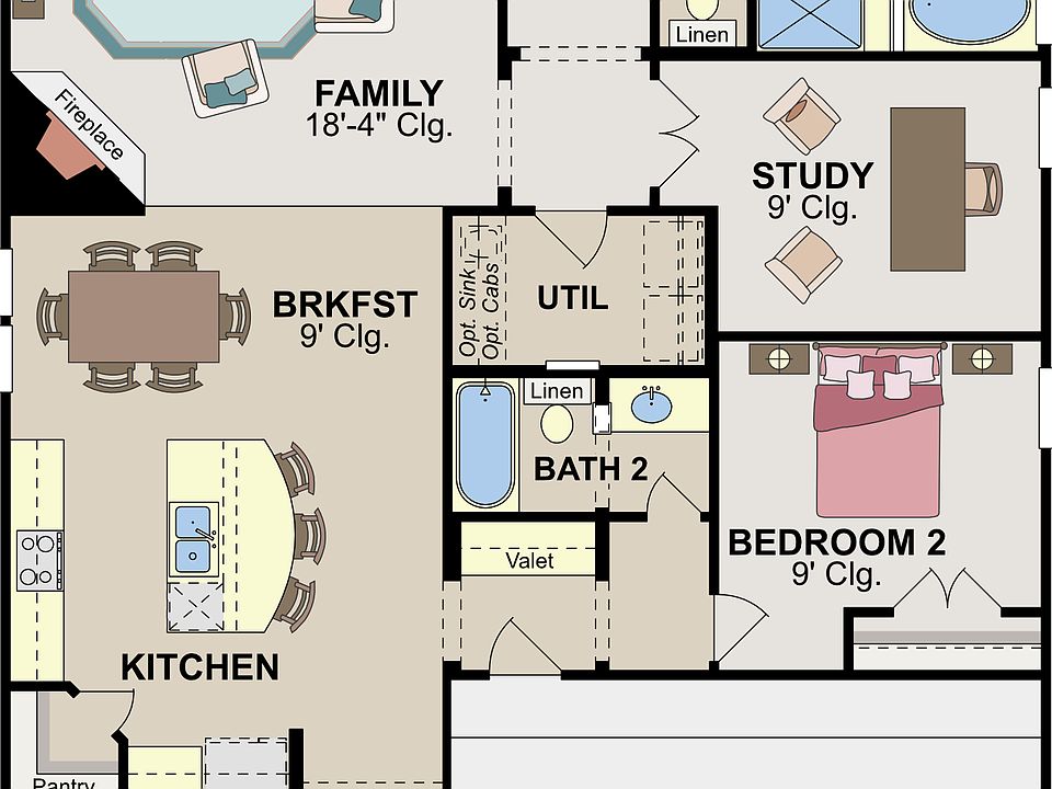 2nd image of 9823 Cameron Way