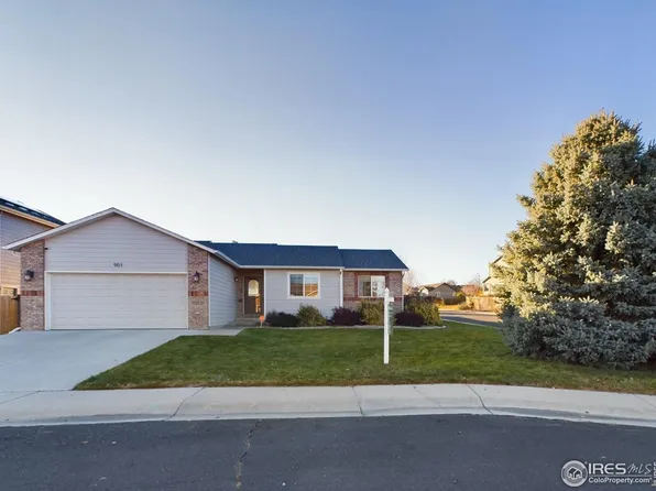 901 Cliffrose Way, Severance, CO 80550