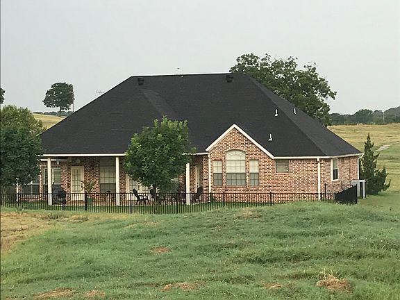 Back View from golf course 