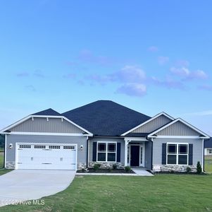 5017 Trident Maple Court Lot 16, Battleboro, NC, 27809