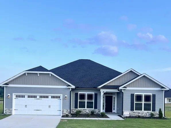 5017 Trident Maple Court Lot 16, Battleboro, NC 27809