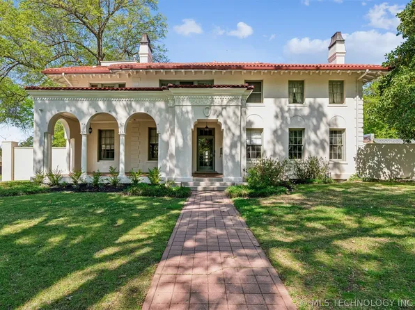 117 S 14th St, Muskogee, OK 74401