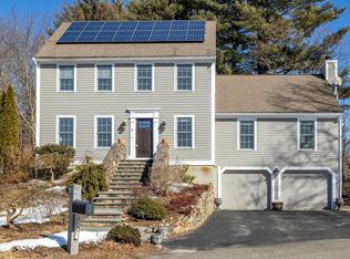 5 Kristen Ln, Maynard, MA 01754