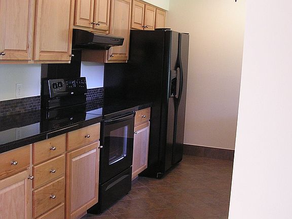 Granite Counters, New Appliances