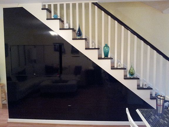 Entertainment Wall