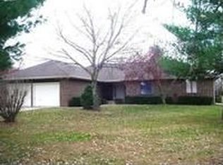 2254 W Ridgeview Cir, Ozark, MO 65721