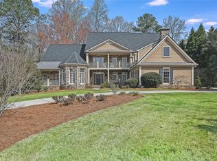 300 Oak Branch Ct, Milton, GA 30004